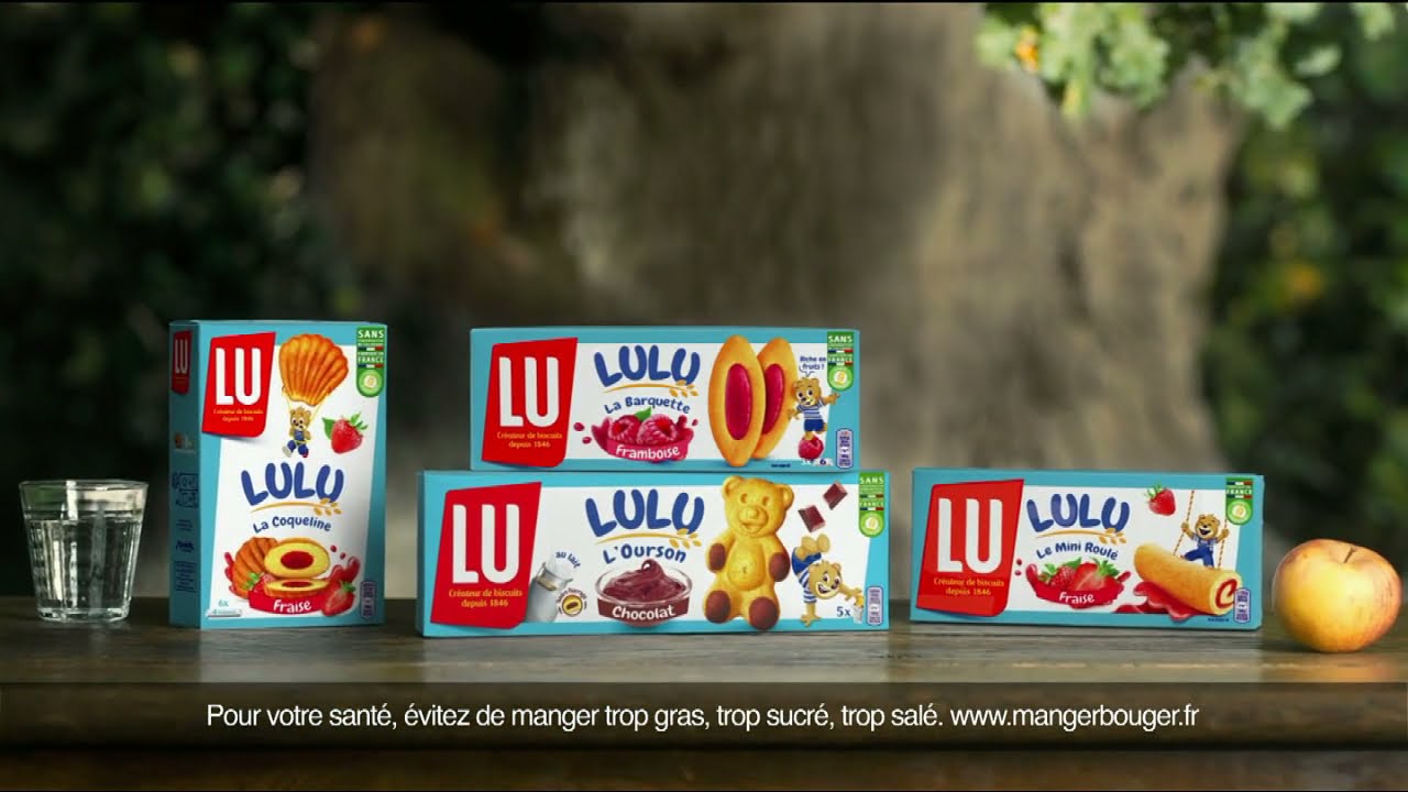 Lulu Lu 175 Ans L Amour Ca Se Cultive Pub 15s Youtube