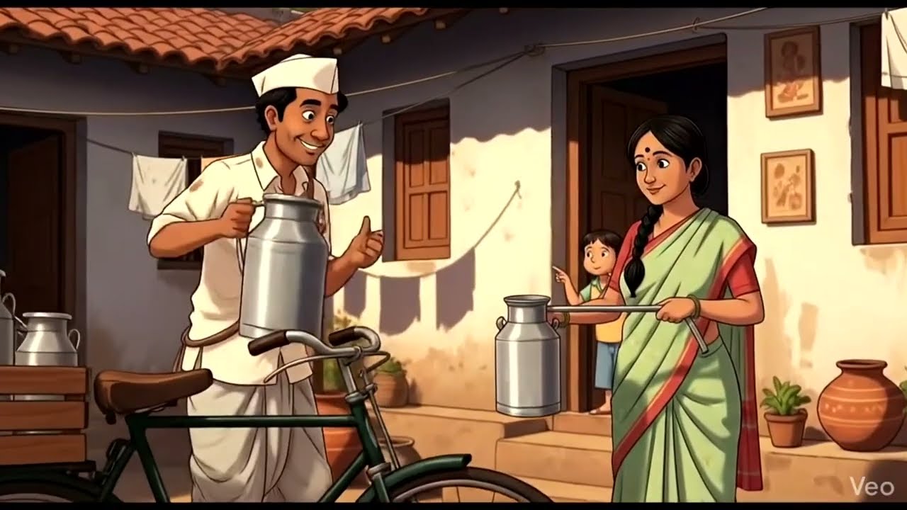 “Nostalgic 90s Village Life | Family, Food & Childhood Memories”