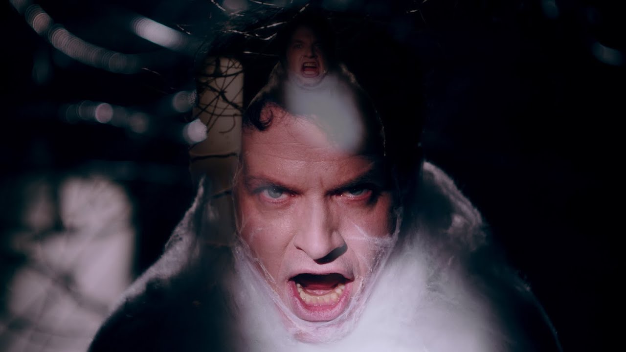 Ed Schrader's Music Beat - "Echo Base" (Official Music Video)