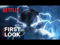 Blood of Zeus S2 | First Look Preview | Geeked Week '23 | Netflix