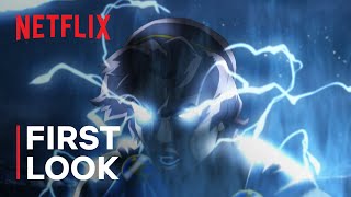 Blood of Zeus S2 | First Look Preview | Geeked Week '23 | Netflix