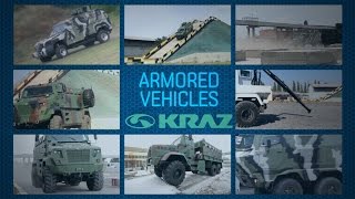 Kraz Armored Vehicles