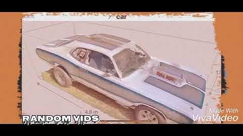 LiDAR on iPhone 12 pro max (Latest video)