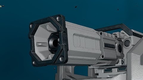 Starbase Mouse Turret Control(Управление мышью)