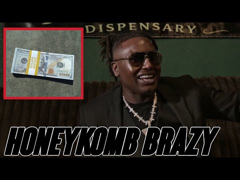 HoneyKomb’s friend was mysteriously killed after he ran off with HoneyKomb’s $10K “I was happy”