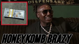 HoneyKomb’s friend was mysteriously killed after he ran off with HoneyKomb’s $10K “I was happy”