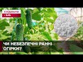 ШОК! Огірки з магазину труять нас нітратами?! 🚫