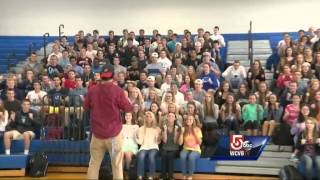 Wake Up Call from Medfield