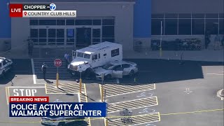LIVE UPDATE from FBI after south suburban bank robbery, armored truck incident