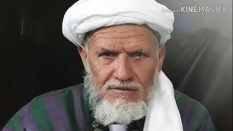 تلاوت سوره الرحمن الشیخ حاجی محمد نواب "احدی" Surah Al-Rahman