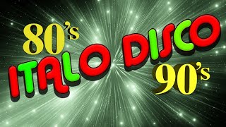 Retro 80s Golden Oldies Disco hits ♫ Euro Disco Megamix ♫ Italo Disco Dance Tonight
