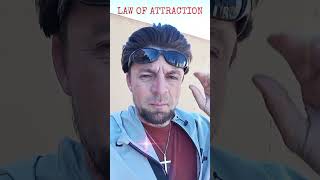 LOA Law Of Attraction/Закон Притяжения