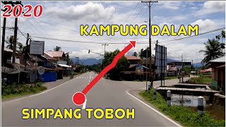 Download Lagu Perjalanan dari Simpang Toboh sampai Kampung Dalam Kabupaten Padang Pariaman MP3