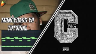 How To Make Memphis Loops For MoneyBagg Yo &amp; CMG!  | Fl Studio 20 Tutorial