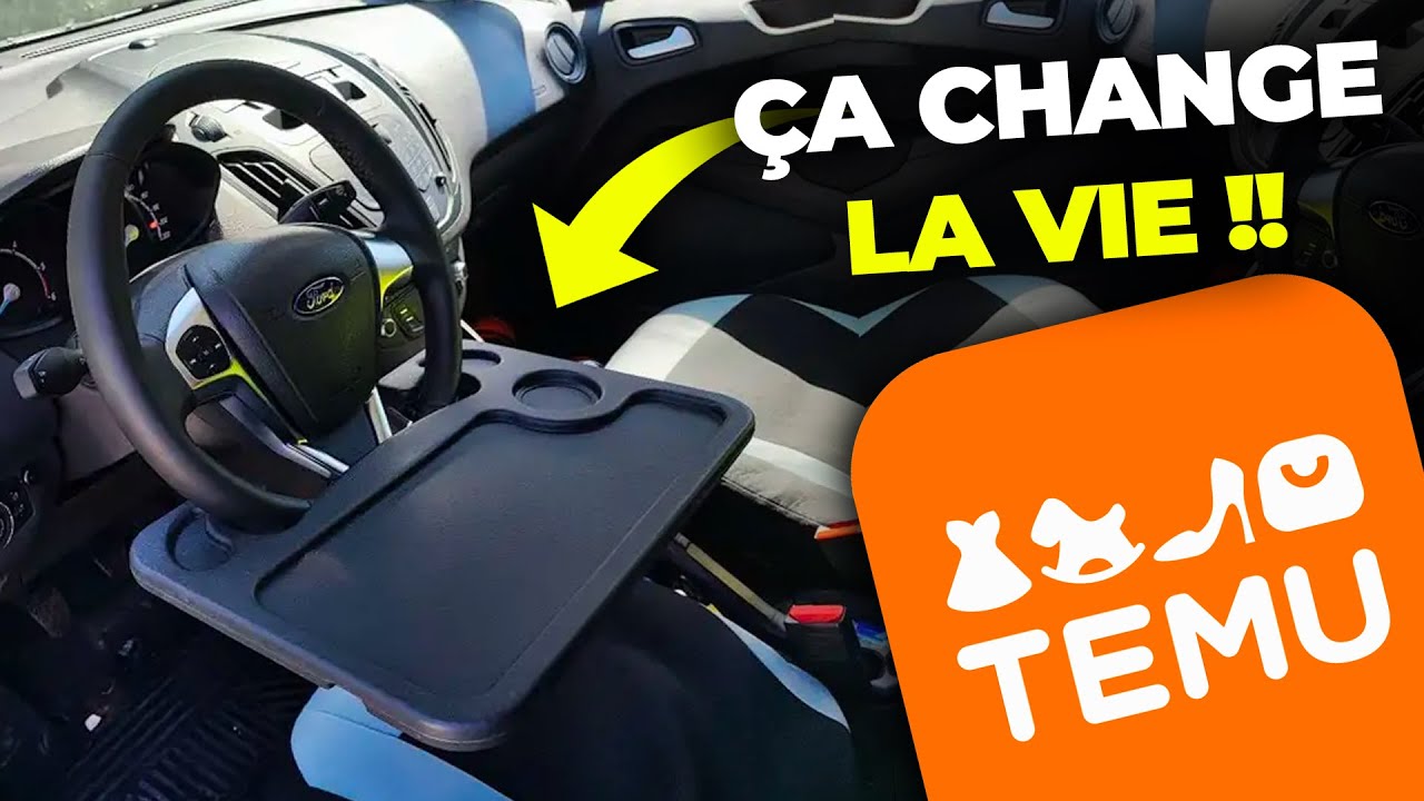 Upgradez votre jeu de nettoyage de voiture avec - Temu Canada