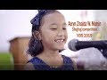 Aeryn momin singing competition vbs 19 kusimkolbaptistchurch