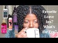 Favorite Leave-Ins | What's the tea?