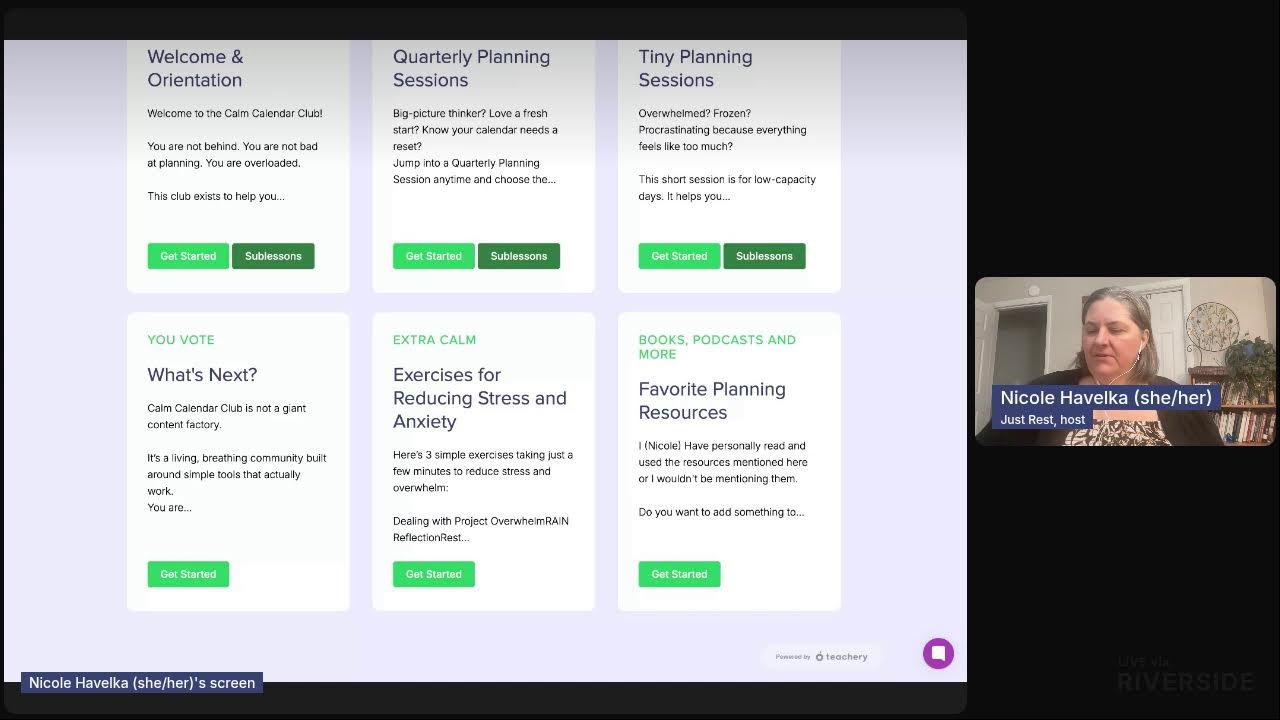 Overwhelmed? Here’s Why Your Calendar Matters More Than Ever