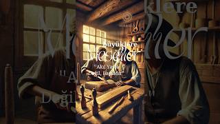 Akıl Yaşta Değil, Baştadır Resimi