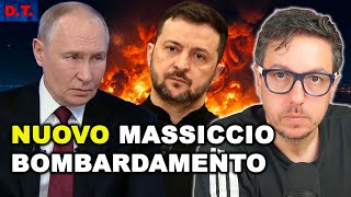 NUOVO MASSICCIO ATTACCO RUSSO | 19º PACCHETTO DI SANZIONI APPROVATO