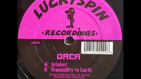 Orca - Tranquility To Earth