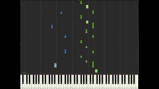 Sofiane Pamart - Miedo - Synthesia