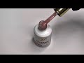 EN Rubber Base Flex Dark Cover - 15ml video