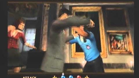 The Da Vinci Code Part 3 (Xbox)