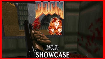 Mod Showcase: DOOM ~ Voxel Doom v. 1.0