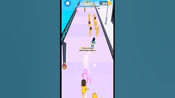 Slap and run on way #shorts #gaming #games #slap #run