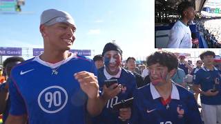 IShowSpeed Reacts To CORE Boys & Yugi2x's Wave At FIFA World Cup Game!