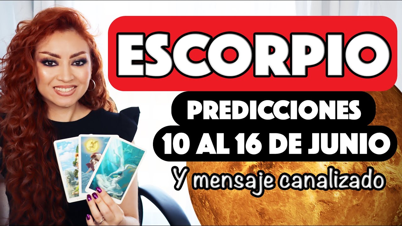 ESCORPIO ♏️ SOSPECHAS FUERTES QUE SE CONFIRMAN!!! VIENE UNA LLAMADA ...