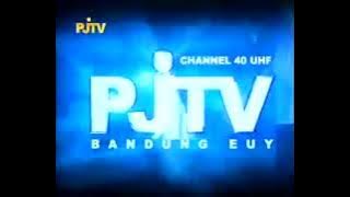 Station ID  PJTV 2005-2009 (Versi Manuk Dadali) (Langka)