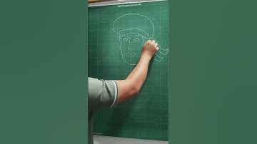 Chỉ vài nét phác hoạ có thể vẽ được chú bộ đội hải quân