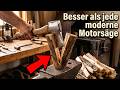 10 verbotene Holzfäller-Werkzeuge, die jede Motorsäge schlagen