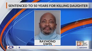 Champaign man sentenced to 50 years for killing daughter
