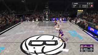 LIVE | Will Lebron James FINALLY Retire? | Lakers Vs Nets | OGs best of 5 NBA2K22 Gameplay | Ps5
