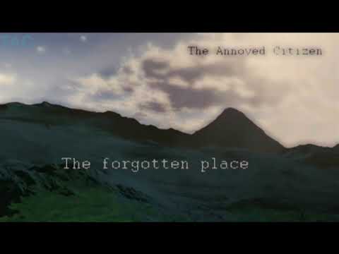 ♫ The Annoyed Citizen - The forgotten place (Rave chapter Radio Edit)