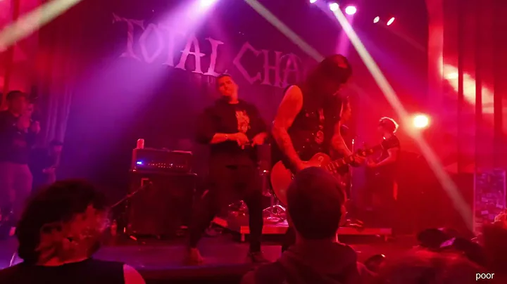 total chaos ''street punx'' (live)