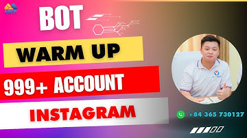 How To Automatically Warm up Instagram Accounts Using Warm Up Instagram Account Bot