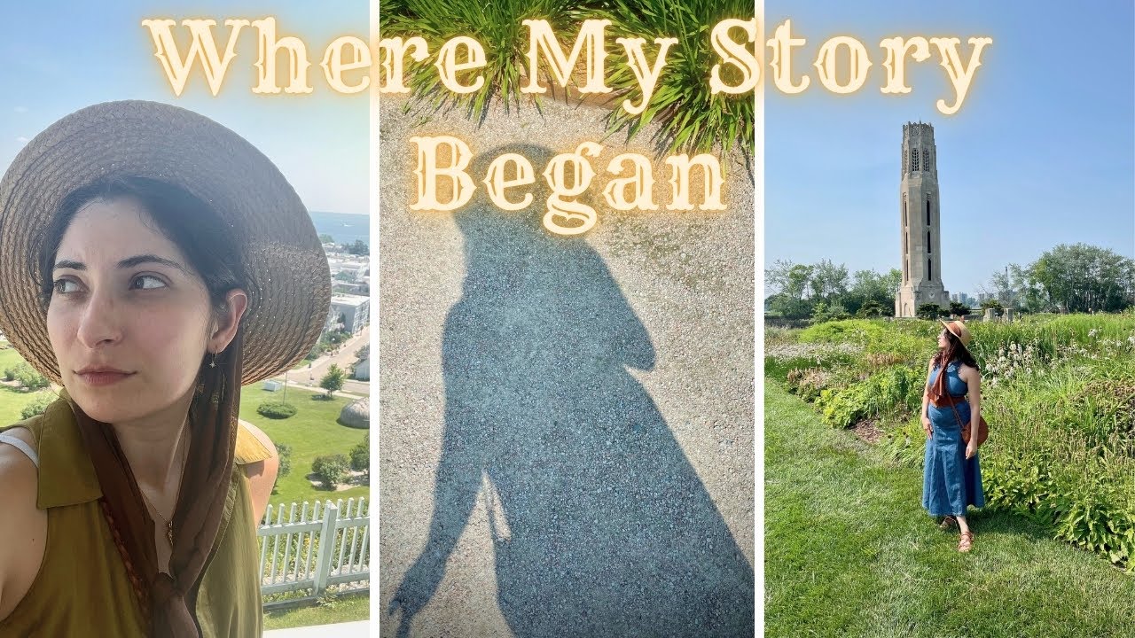 Nostalgia, Grief, and the Roads That Made Me