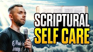 How To Care For Yourself Scripturally MUST WATCH FOR THOSE IN CHRISTIAN MINISTRY! screenshot 4