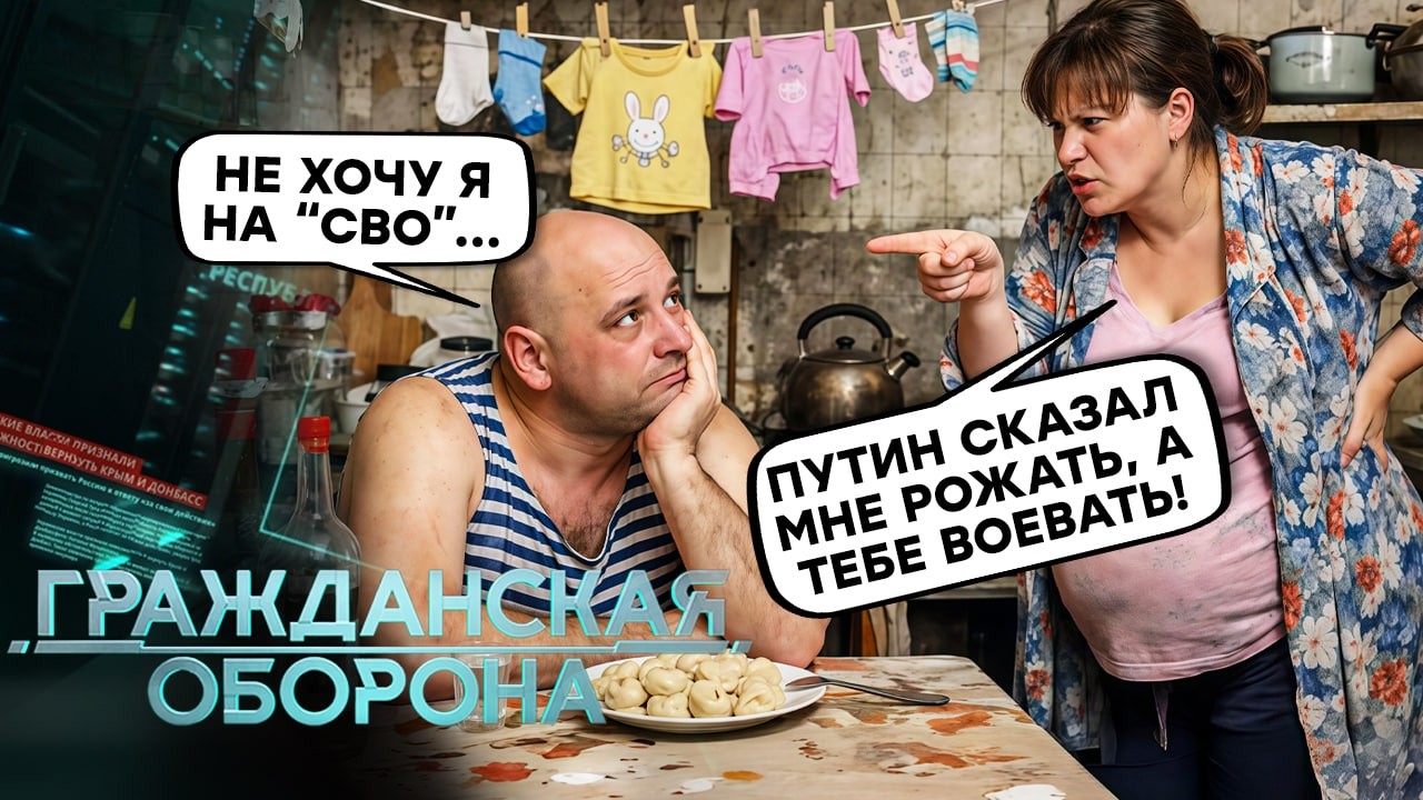 РОСІЯ ВИМИРАЄ швидше, ніж АРМІЯ ВТРАЧАЄ СОЛДАТ! Кремль поліз ПІД СПІДНИЦІ росіянок. ПАНІКА В МЕРЕЖАХ