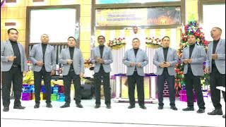 Terpujilah NamaMu Tuhan - Crescendo Male VG by Akusara Voice