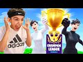13 Year Old Finds New Arena Duo Partner In Fortnite Champions Division!
