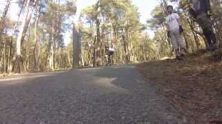 Longboarding: Posbank Spring Session