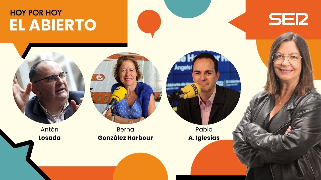 El Abierto de 'Hoy por Hoy' en Cadena SER (23/02/2026)