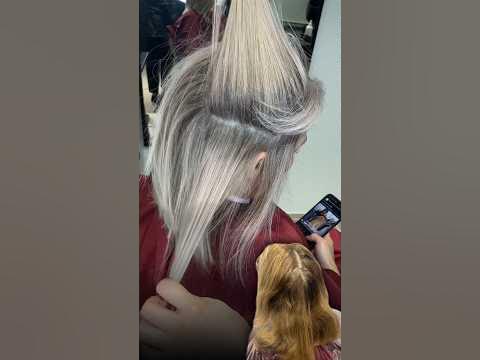 Камуфляж седины - YouTube