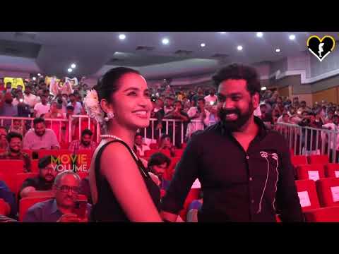 Anupama Parameswaran at TILLU SQUARE Success Event | NTR | Siddu Jonnalagadda | Movie Volume |