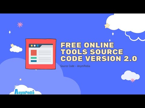 Free Source Code Online Tools Cool Theme